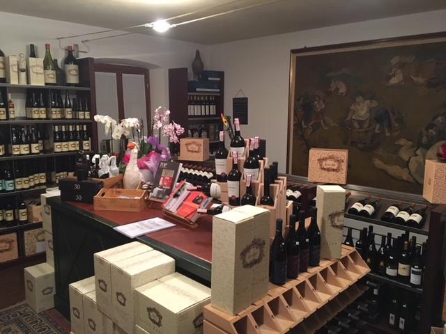 Locanda Orologio Cormòns Eksteriør bilde
