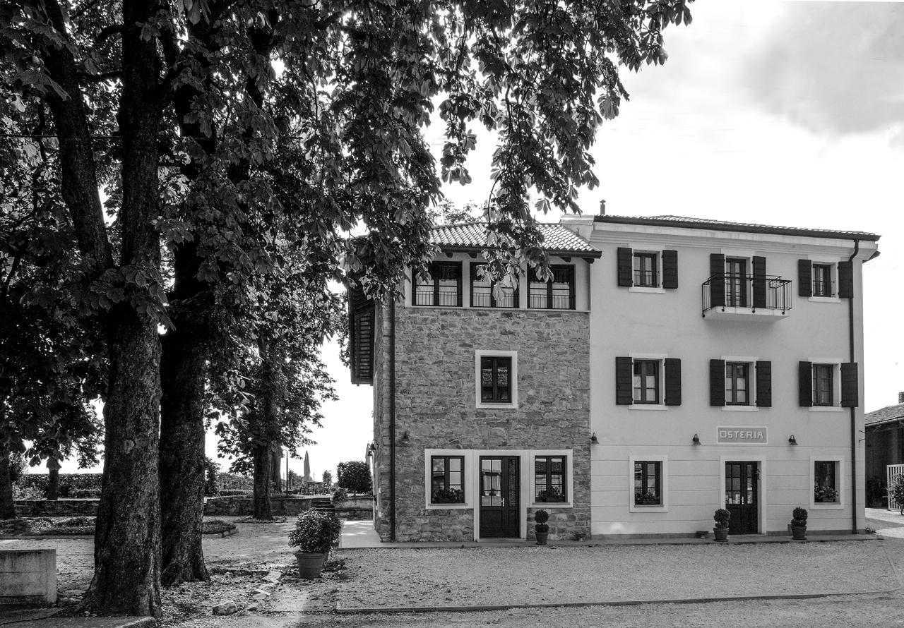 Locanda Orologio Cormòns Eksteriør bilde