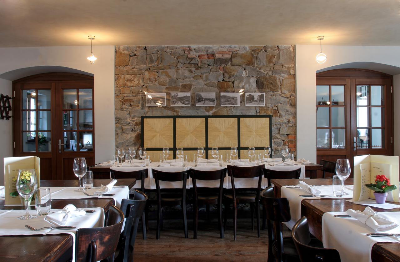 Locanda Orologio Cormòns Eksteriør bilde